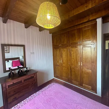 Cozy Canarian With Large Garden * Teguise (Lanzarote)