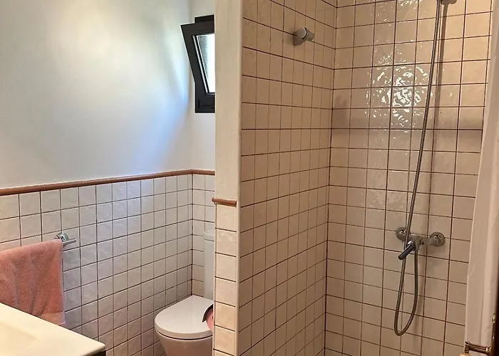 Cozy Canarian With Large Garden