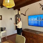 Lejlighed Cozy Canarian With Large Garden