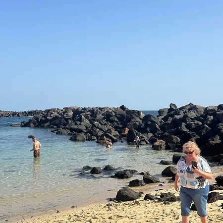 Cozy Canarian With Large Garden * Teguise (Lanzarote)