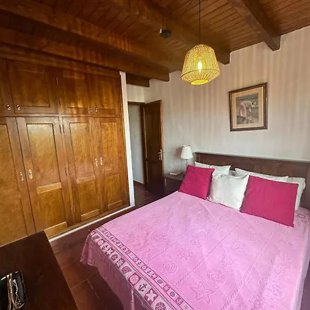 Daire Cozy Canarian With Large Garden *