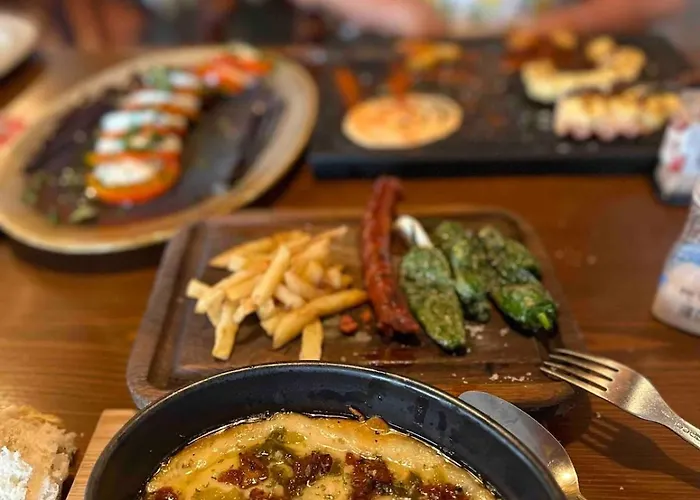 아파트 Cozy Canarian With Large Garden *