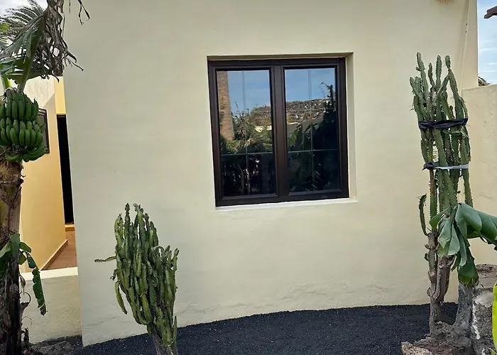 Apartamento Cozy Canarian With Large Garden