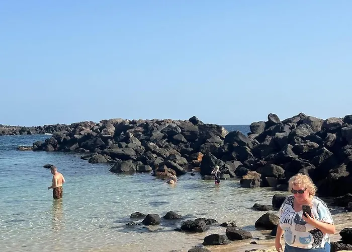 Cozy Canarian With Large Garden * Teguise (Lanzarote)