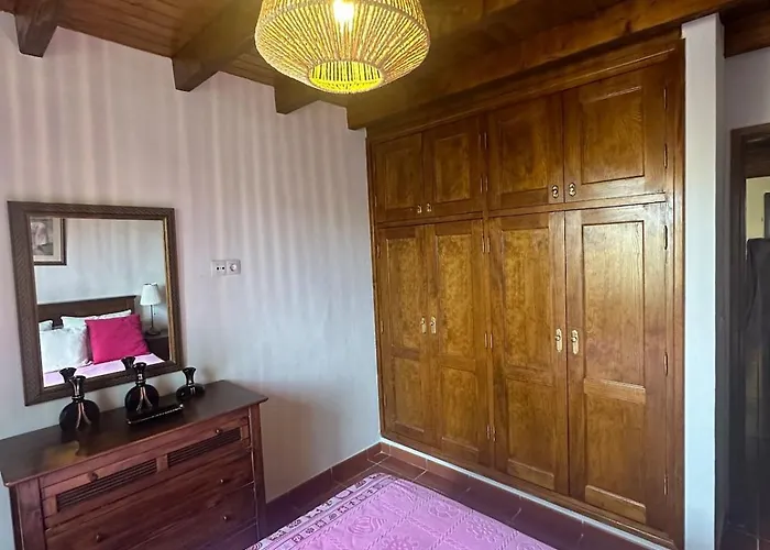 Cozy Canarian With Large Garden * Teguise (Lanzarote)