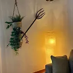 Cozy Canarian With Large Garden Appartement