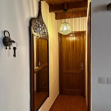 Daire Cozy Canarian With Large Garden *
