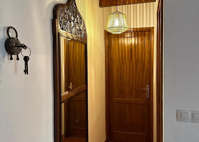 Apartment Cozy Canarian With Large Garden *